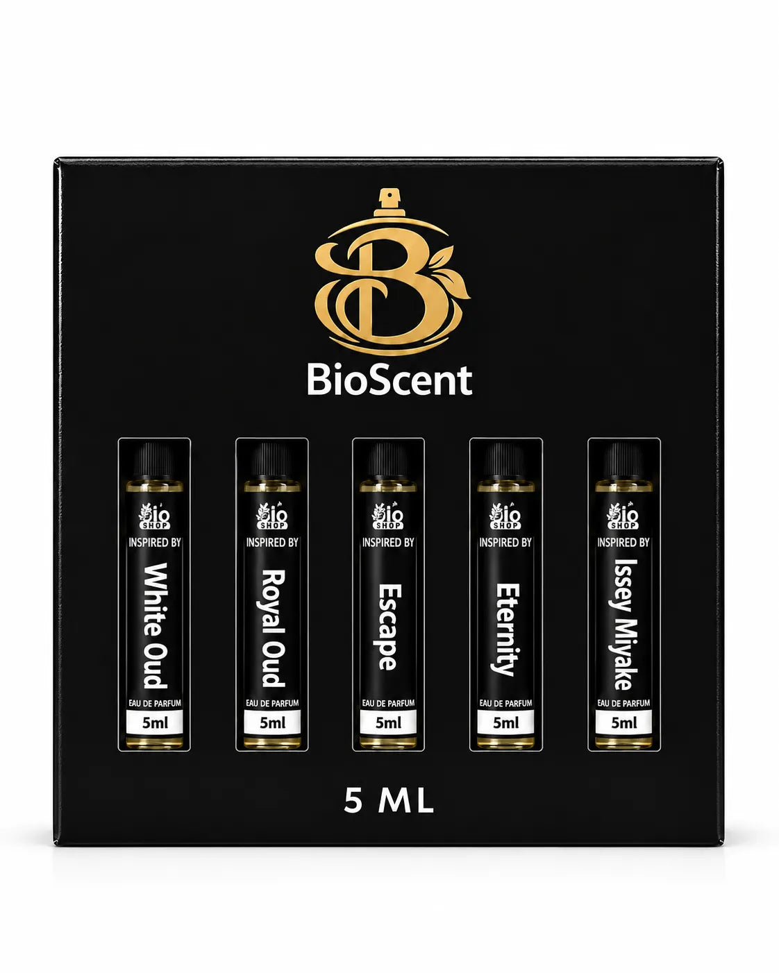 escape perfume 5ml
