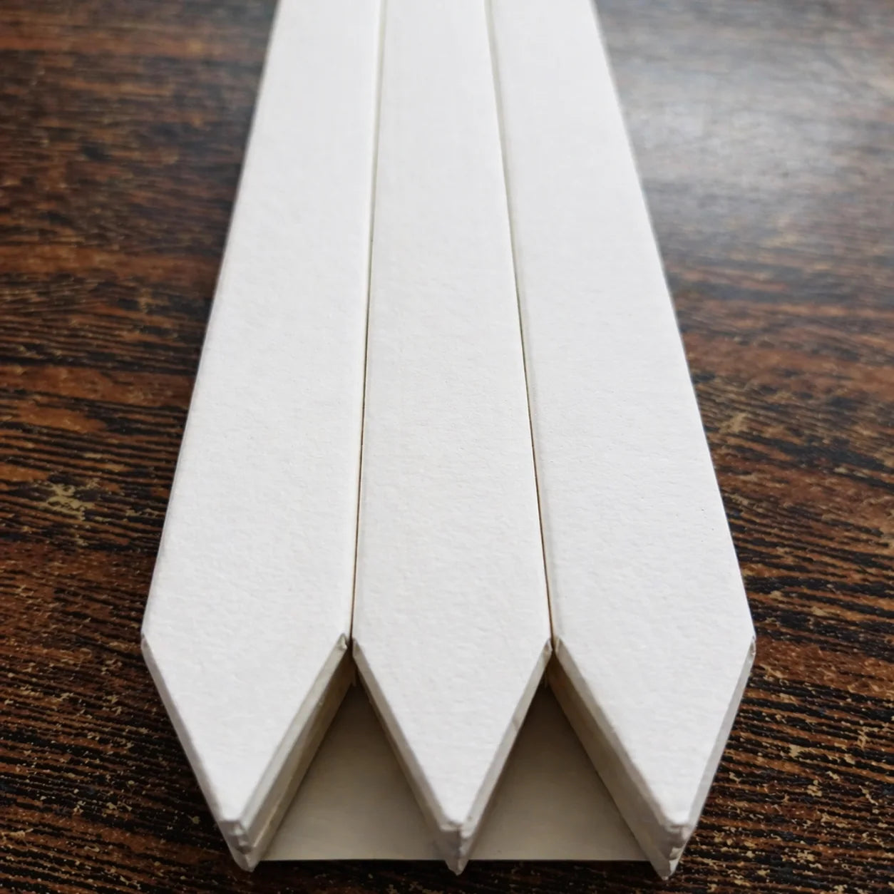 Wide Perfume Tester Strips 60's Piece Book - (Big Paper)