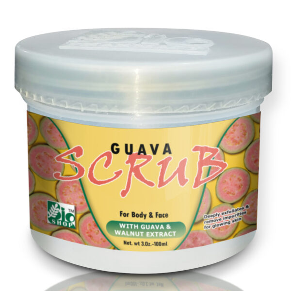 Guava Scrub