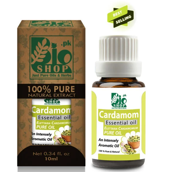 Cardamom Essential oil