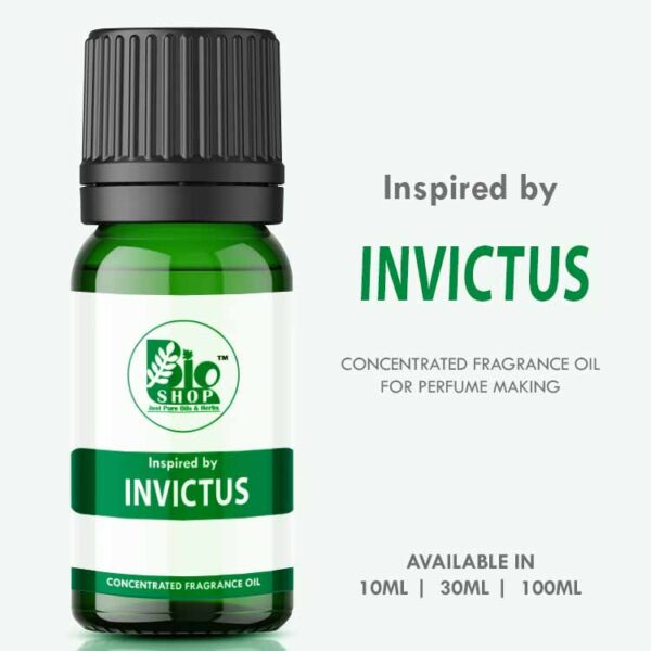 Invictus Fragrance oil