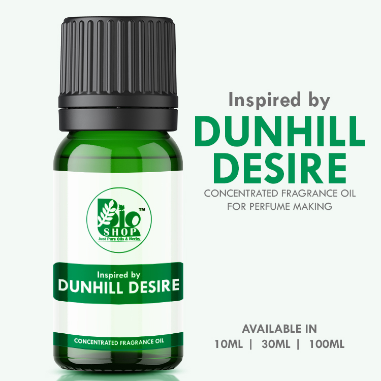 DESIRE FRAGRANCE OIL –