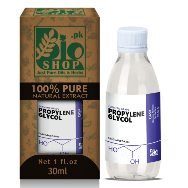 Propylene Glycol Liquid UPS by Bio Shop