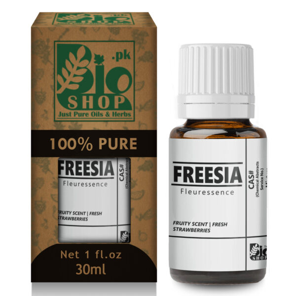 Freesia (Fleuressence) Aroma liquid Chemicals